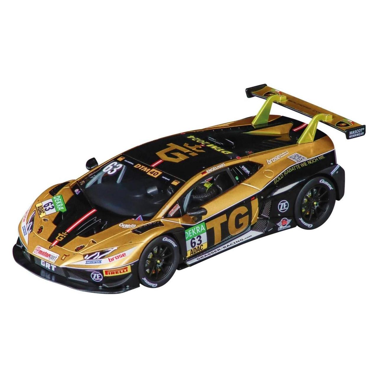 Carrera D124 Lamborghini Huracan GT3 (CAR20023986)