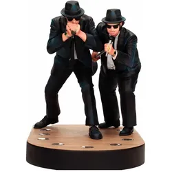 SD Toys Blues Brothers statue PVC Jake & Elwood On Stage 17 cm