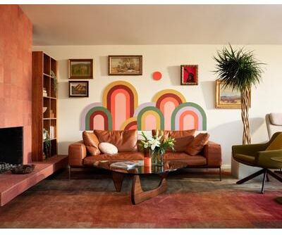Felt Right Color Curve Sunkissed   Sound Dampening Pinnable Tiles