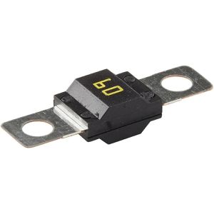 Hella Hochstromsicherung 8JS 742 901-021, MIDI, 32 V Stromspannung, gelb, 60 A Stromstärke