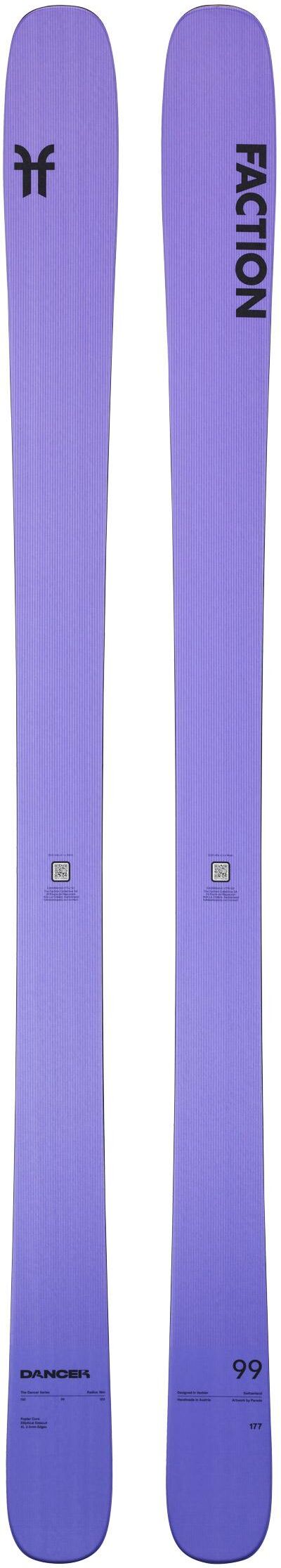Faction  - Dancer 99 - 177 - Ski