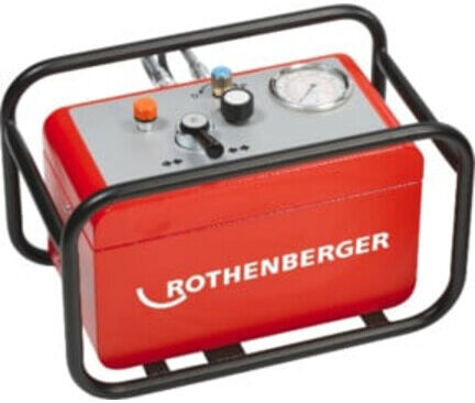 Rothenberger ROWELD P250B Premium CNC SA Set (1000000560)