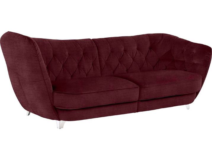 OTTO home Big-Sofa Retro, stylischer Hochlehner