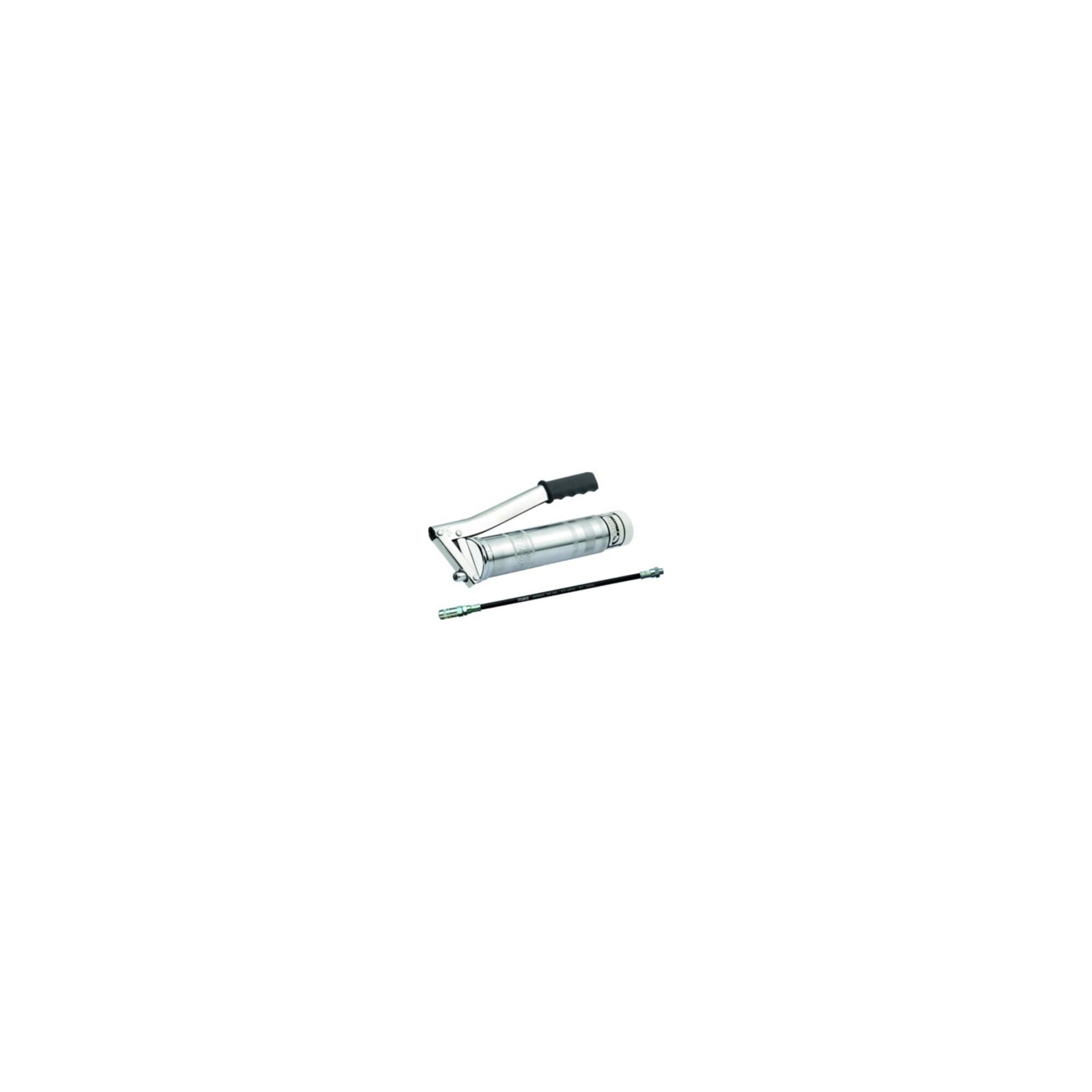 Handhebelfettpresse Lube-Shuttle mit Schlauch 300mm 4 Backenmundstück Mato (3032050)