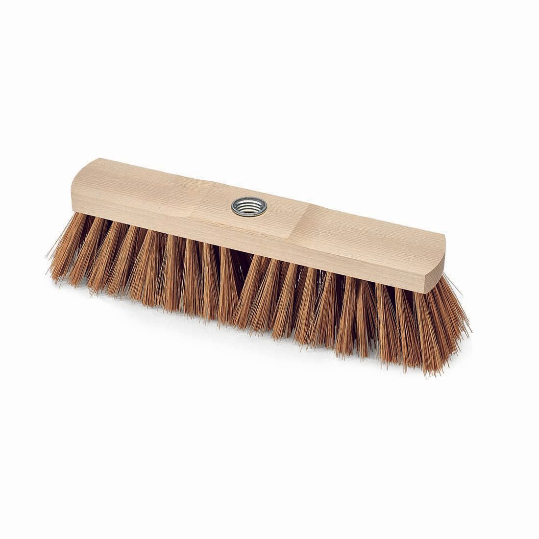 Nölle Besenkopf Holz braun 230302