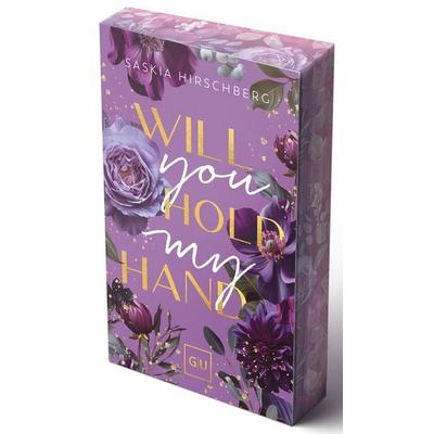 Will You Hold My Hand? (Erstauflage exklusiv mit Farbschnitt und Character Card), Taschenbuch von Saskia Hirschberg, Gräfe und Unzer Verlag GmbH