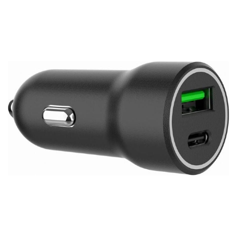Gembird MOBILE CHARGER CAR USB 2PORT/TA-UC-A2PDQC20-CAR-01 (TA-UC-A2PDQC20-CAR-01)