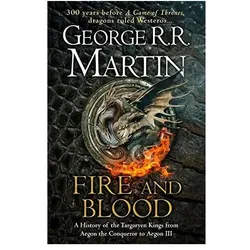 Fire and Blood, Belletristik von George R. R. Martin, George R.R. Martin, George R R Martin