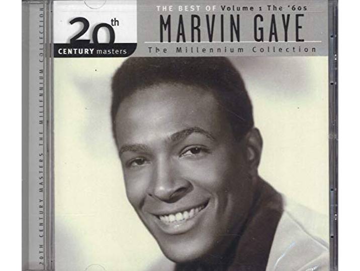 Best of Marvin Gaye