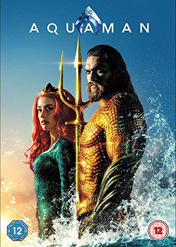 DVD1 - Aquaman (1 DVD) - Preis vom 30.09.2026 22:30:23 h