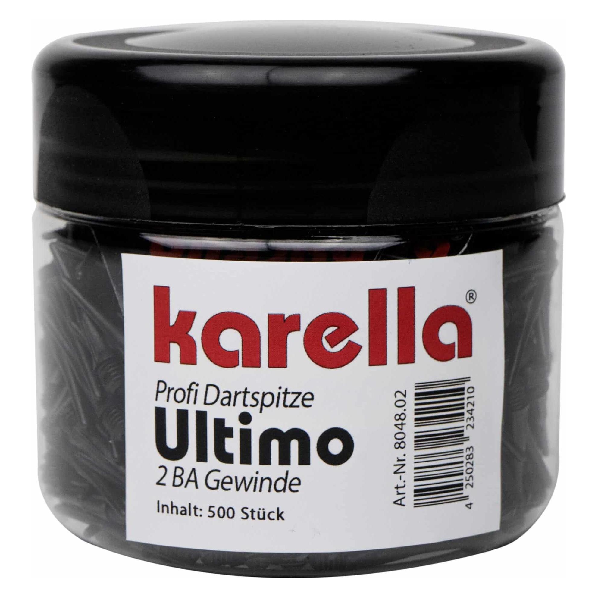 Karella Ultimo Pro Spitzen 500er Dose (8048-02)