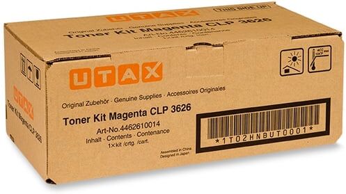 Utax 4462610014 toner magenta