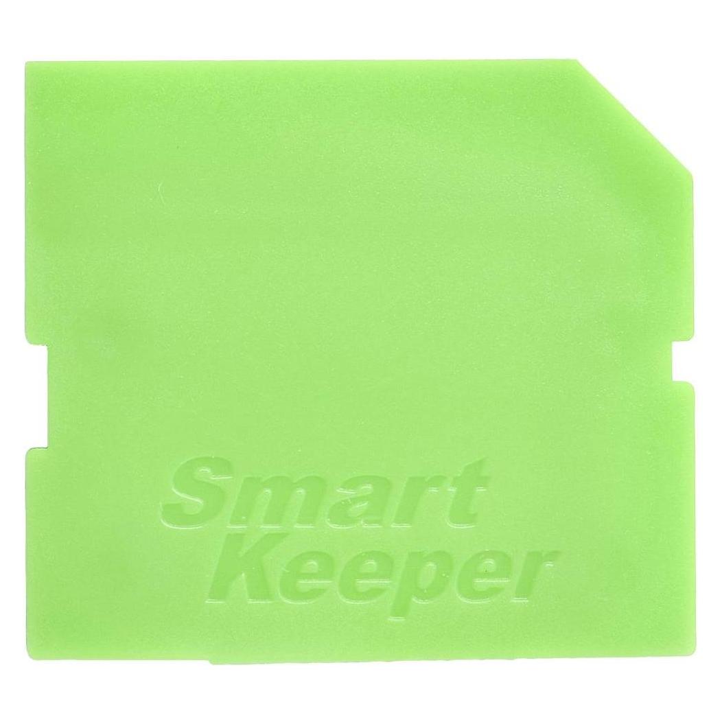 Smart Keeper Mini SD Port Blocker grün 10 Stk. (SD04P1GN)