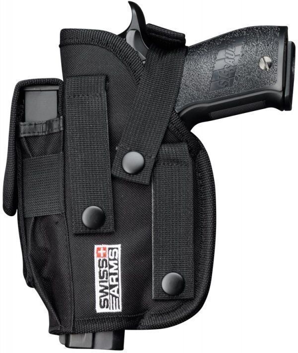 Swiss Arms Bälteshölster Vänster & Höger