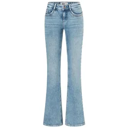 Bootcut Fit-Jeans Modell Detroit flared Mac denim, 46