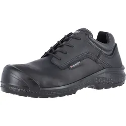 Sicherheitshalbschuhe S3 "BE-JETTY" Classic Plus - 38 - schwarz