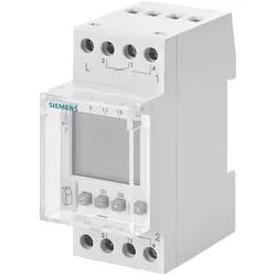 Siemens 7LF4522-0 Wochen-Zeitschaltuhr Profi Digital 230V 16A 2-Kanal 2TE SENTR