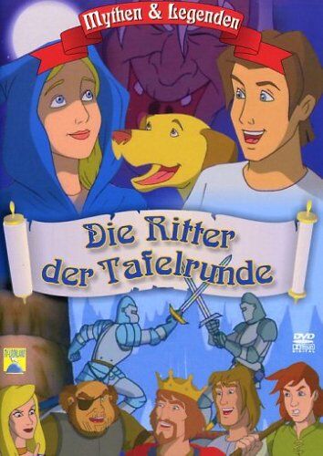 Mythen & Legenden - Die Ritter der Tafelrunde - Preis vom 09.10.2026 07:28:09 h
