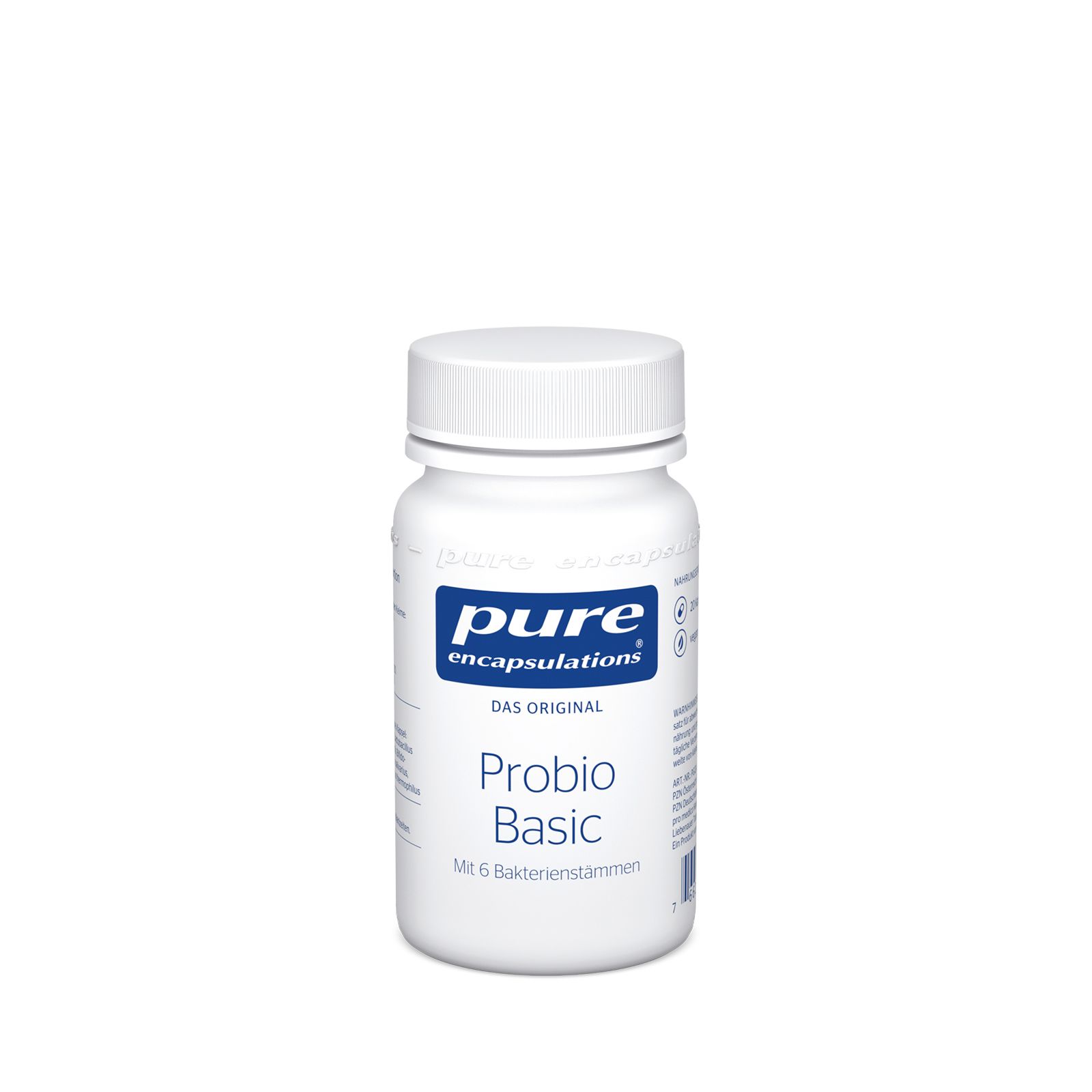 Pure Encapsulations Probio Basic Kapseln 20 St