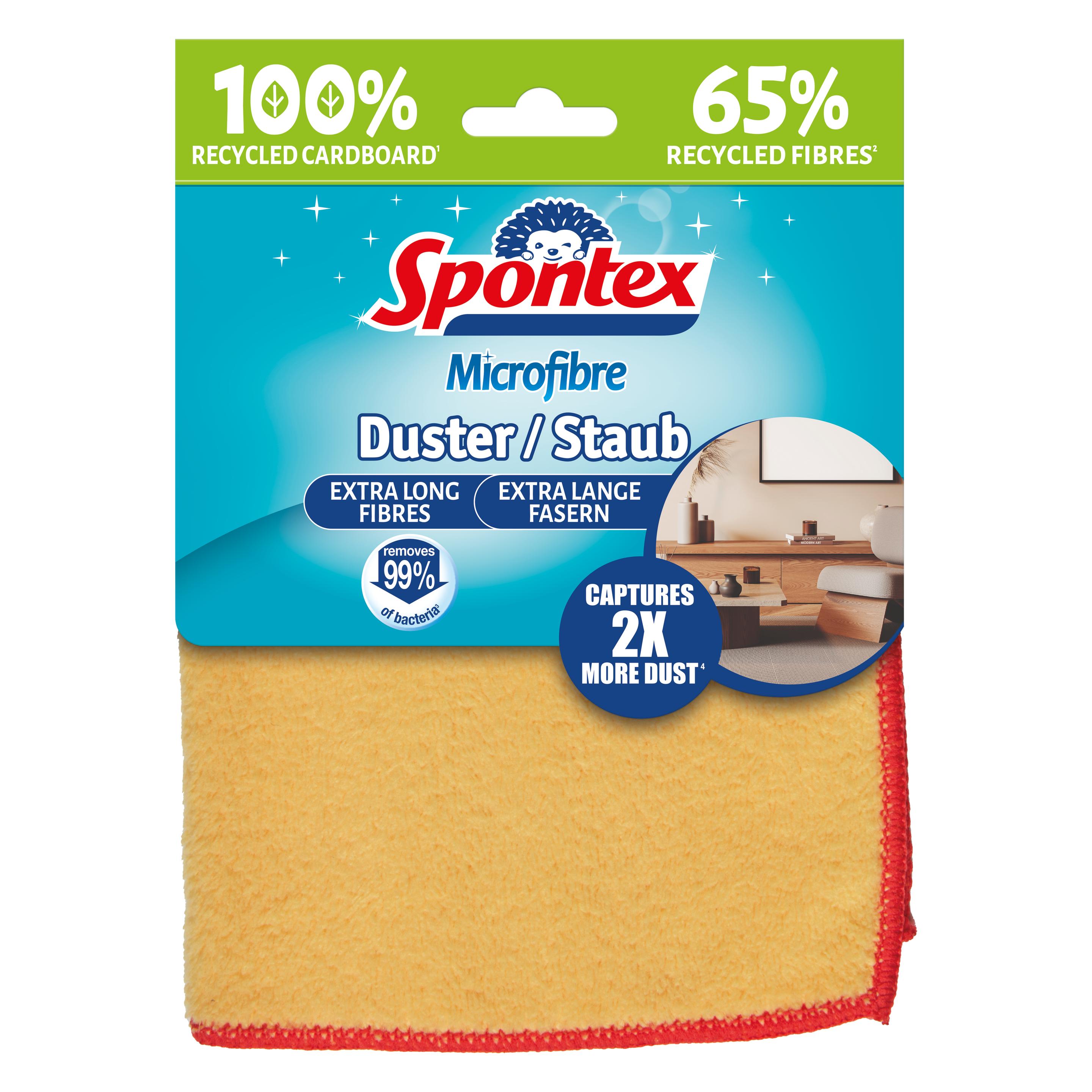 Spontex Microfibre Staub x1 (1 Stk.) (19700318)