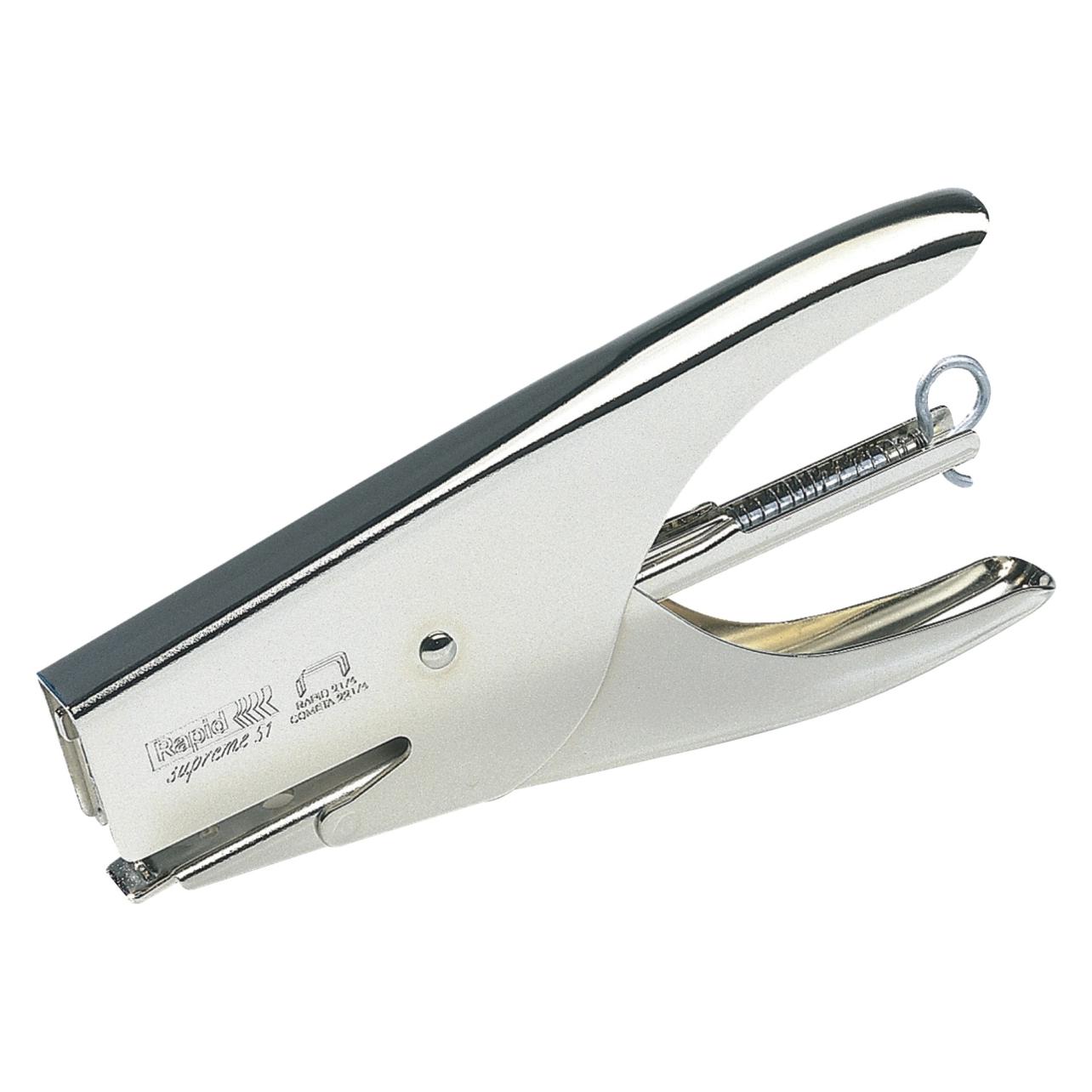 Rapid Heftzange S51 (15 Blätter) (10538702)