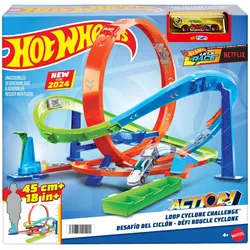 Hot Wheels Action Hyper Loop Extreme