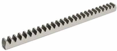 Came Cremagliera In Acciaio Zincato Modulo 4 Mt 1 22x22