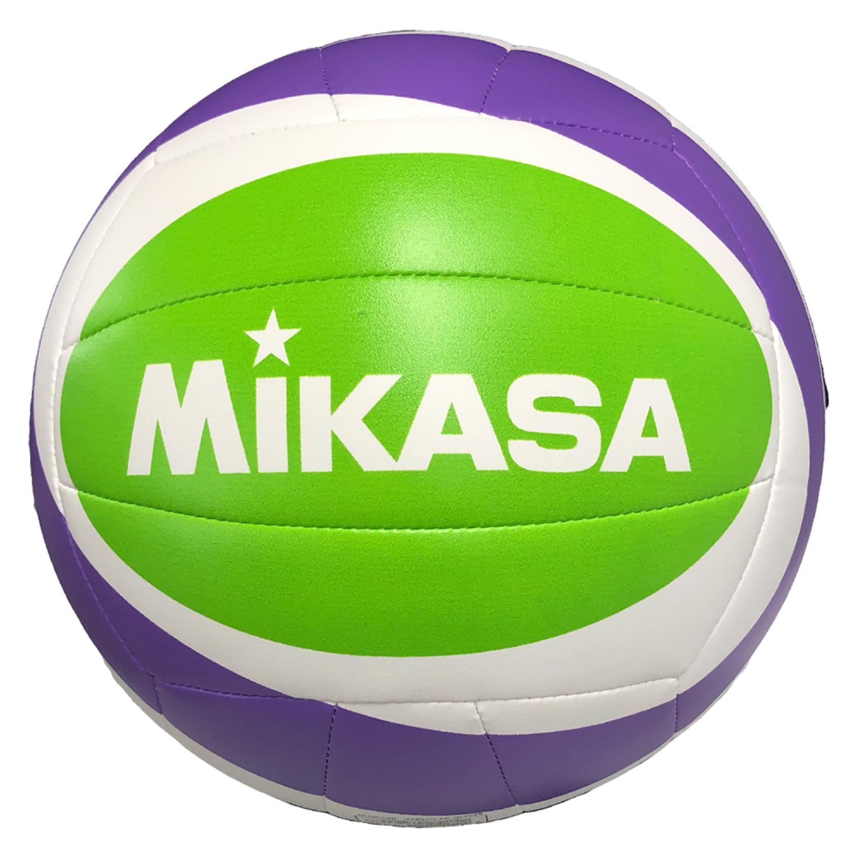 Mikasa Beach Volleyball BV543C-VXB-VLG (5) (BV543C-VXB-VLG)