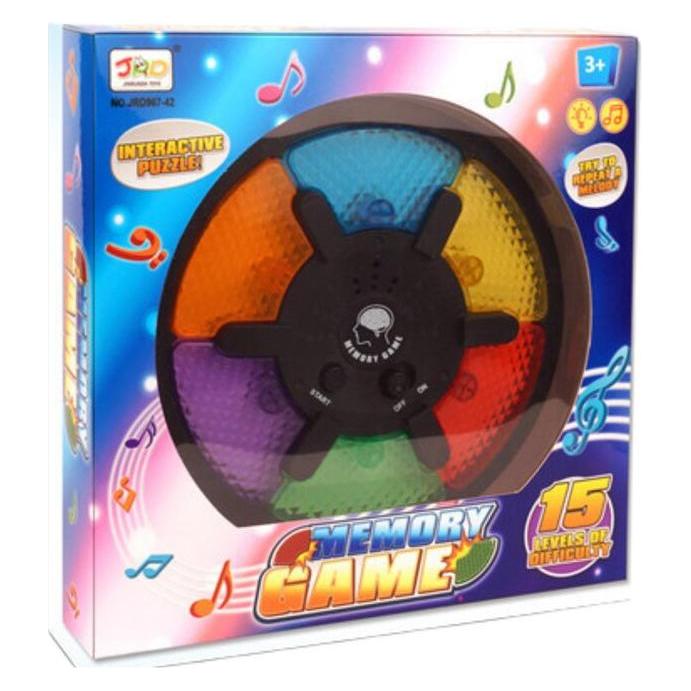 Lean Toys Interaktives Memory-Spiel (53192499)