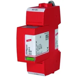 Dehn 972110 Überspannungsableiter Typ 2 DEHNguard SE DC 1-polig Uc 60V DC DG SE DC 60 DGSEDC60