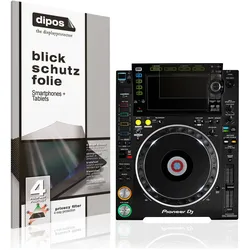 Dipos Privacy Blickschutzfolie 4-Way, Geräte Schutzfolie