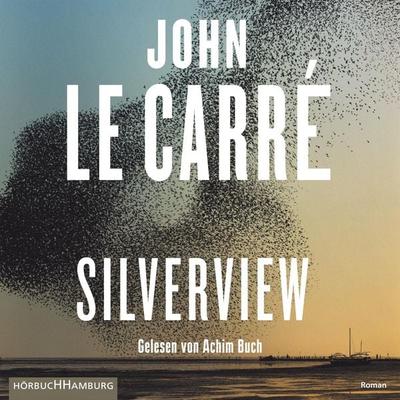 Silverview - John le Carré, CD, 9783869093307
