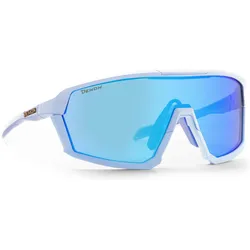 Demon, Unisex, Sportbrille, Gravel (matt light blue, Blau), Blau