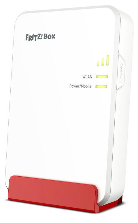 FRITZ!Box 6860 5G router, wit