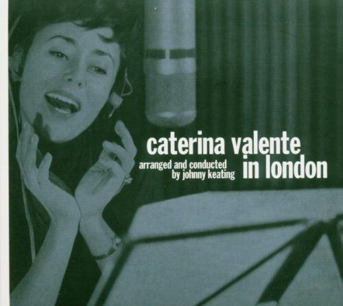 Caterina Valente - Caterina Valente in London - Preis vom 11.10.2026 03:10:56 h