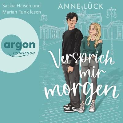 Versprich mir Morgen - Anne Lück, Audio, 9783732473090