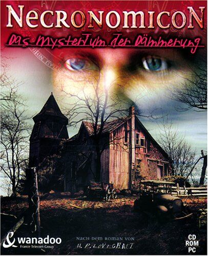 EMME Deutschland GmbH - Necronomicon: Das Mysterium der Dämmerung - Preis vom 09.10.2026 07:28:09 h