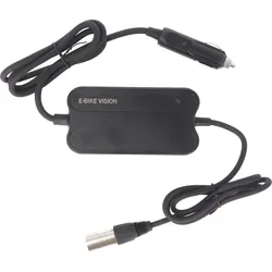 E-Bike-Vision, E-Bike Akku + E-Bike Ladegerät, (E-Bike Ladegerät)