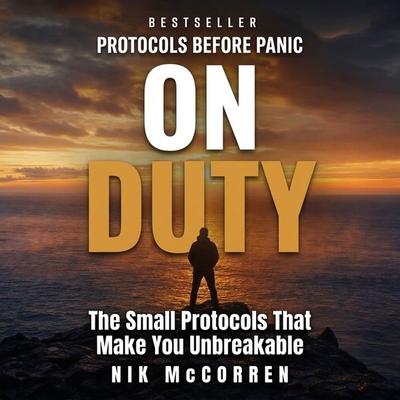 On Duty - Nik McCorren, Audio, 9798905809118