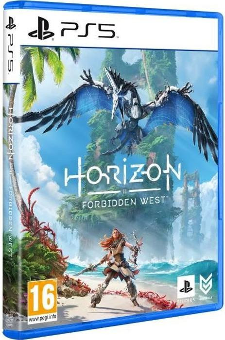 Sony PS5 Horizon Forbidden West Actie-avontuur Open wereld Game