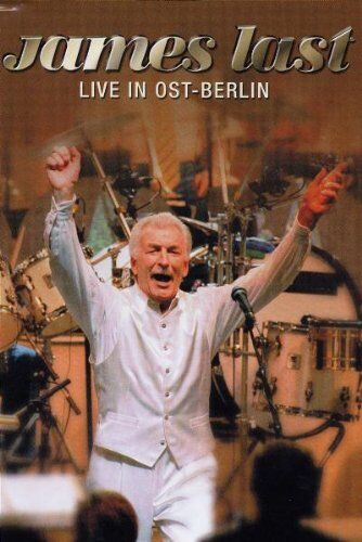 James Last - James Last - Live in Ost Berlin - Preis vom 08.10.2026 07:26:42 h