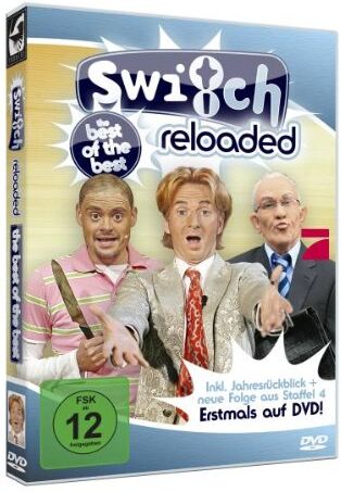 Daniel Drechsler-Grau - Switch reloaded - Best of the Best (Vol. 1) - Preis vom 17.10.2026 19:25:27 h