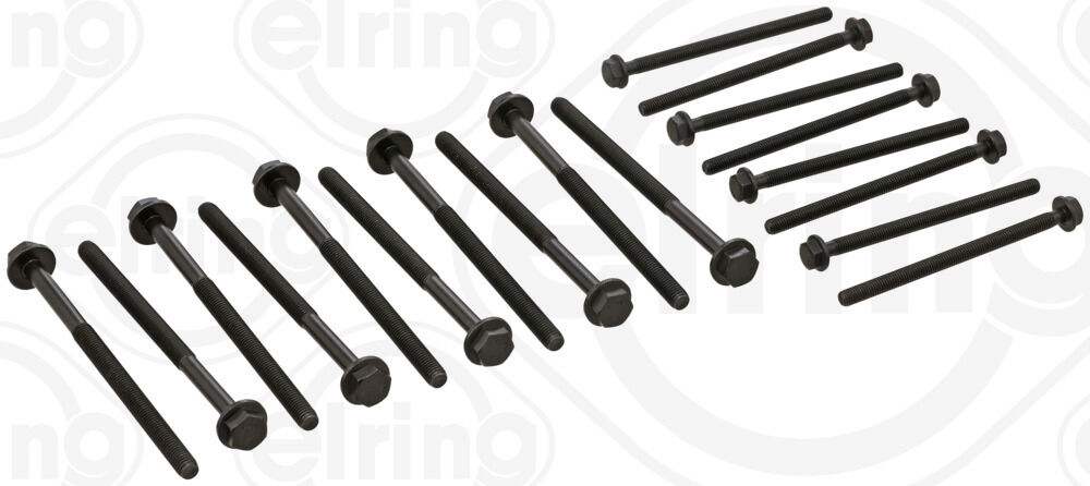 Elring Zylinderkopfschraubensatz 175.580 Für Ford Ds Land Rover