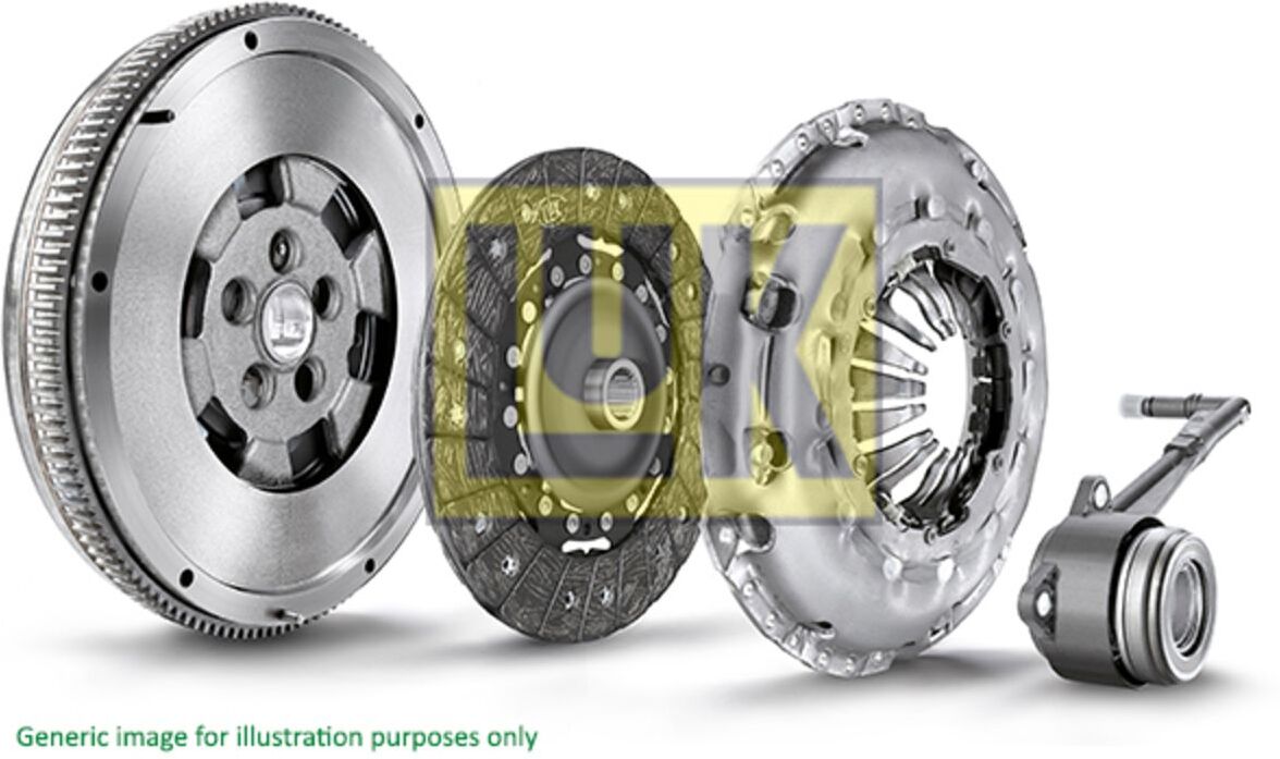 Kupplungssatz Schaeffler LuK 600 0329 00