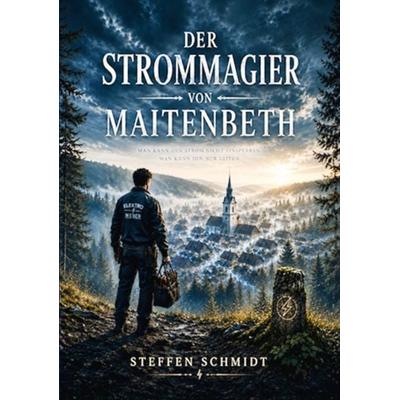 Schmidt, S: STROMMAGIER VON MAITENBETH, Taschenbuch von Steffen Schmidt, Tredition, 978-3-694-29030-8