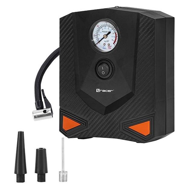 Tracer 47449 RES-03ML Portable air pomp (8 Bar) (TRAKOM47449)