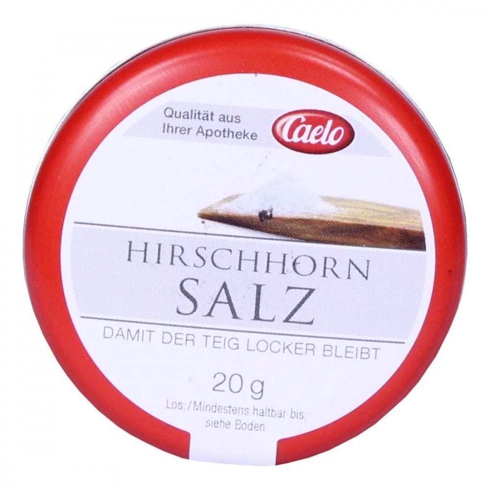 Caesar & Loretz GmbH Hirschhornsalz Caelo Hv-packung Blechdose 10549448