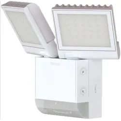 Theben, Fassadenbeleuchtung, theLeda S17-100 WH (1800 lm, IP55)