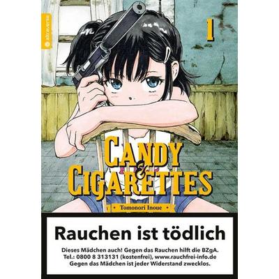 Candy & Cigarettes 01, Taschenbuch von Tomonori Inoue, Altraverse GmbH