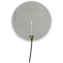 Thermo TECH Polyester Heizfolie selbstklebend 115 V 19 W (Ø x L) 235 mm x 235 mm 2155115